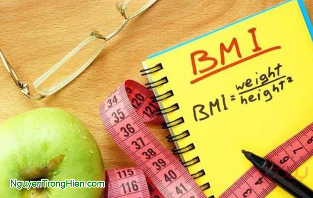 Chỉ số giảm cân nặng thế nào là khỏe mạnh? 