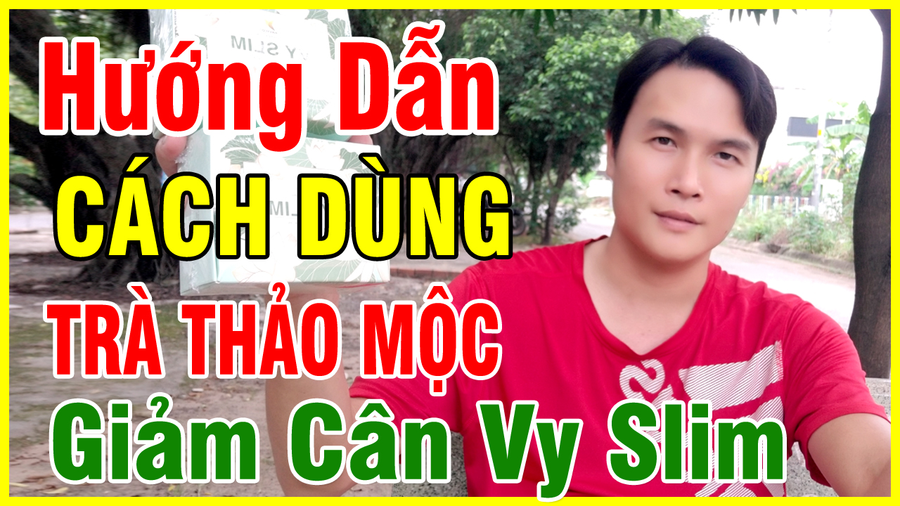 Trà thảo mộc giảm cân Vy Slim là sản phẩm thiên nhiên, an toàn và hiệu quả giúp bạn lấy lại vóc dáng thon gọn. Để đạt kết quả tốt nhất, bạn nên uống trà sau bữa ăn khoảng 30 phút, mỗi ngày 1-2 gói, tùy theo nhu cầu.